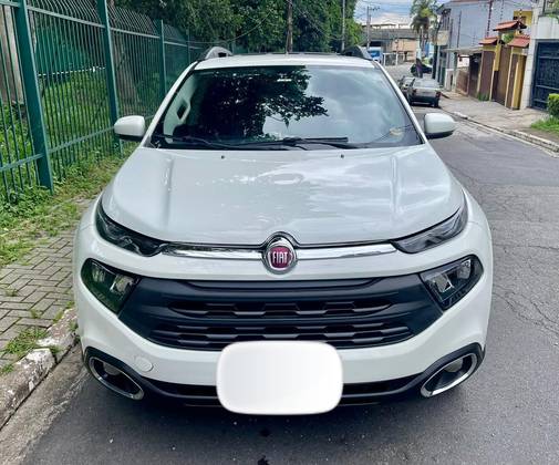 FIAT TORO 1.8 16V EVO FLEX FREEDOM AT6